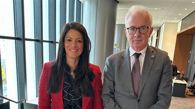 المشاط: الاستثمار في الرعاية الصحية أولوية قصوى بالنسبة لدول العالم