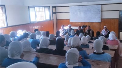 محافظة البحيرة تنظم ندوة توعوية عن مخاطر الإنترنت على الفرد والمجتمع 