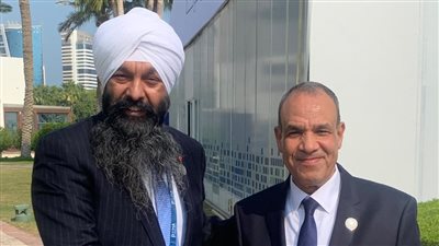 وزير الخارجية يعرب عن تقديره للدعم الكندي لمصر في التنمية