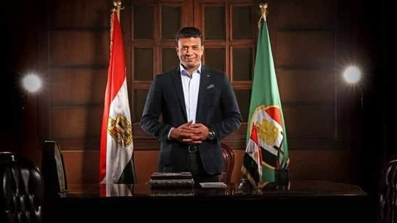 المرشح المعتذر عبيد