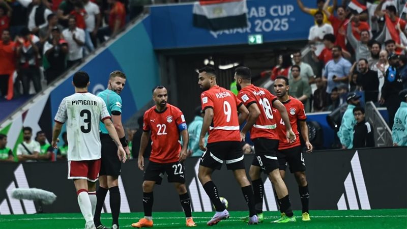 مباراة مصر والإمارات،