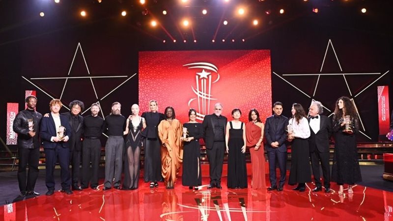 مهرجان مراكش، فيتو