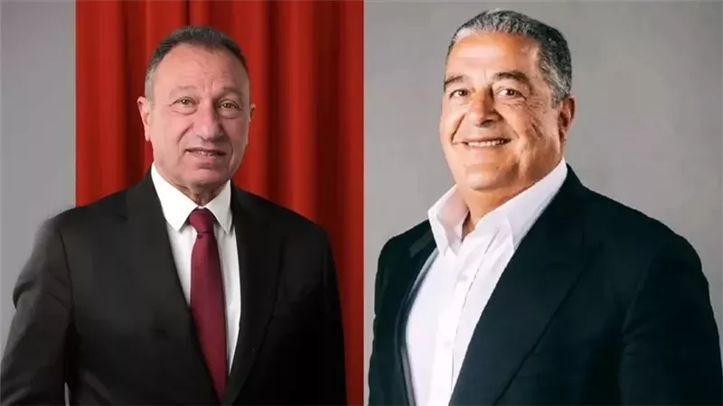 الخطيب وياسين منصور