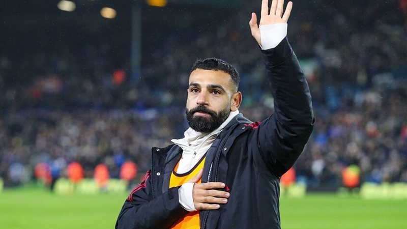 محمد صلاح 