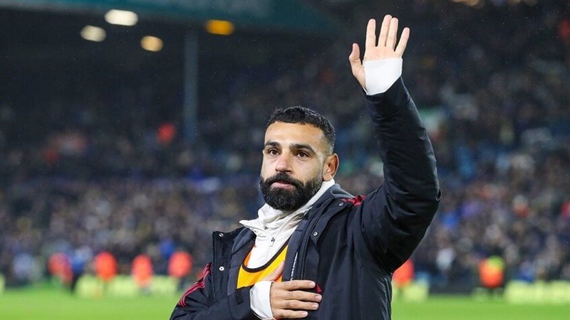 محمد صلاح، فيتو