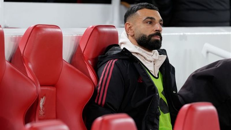 محمد صلاح، فيتو