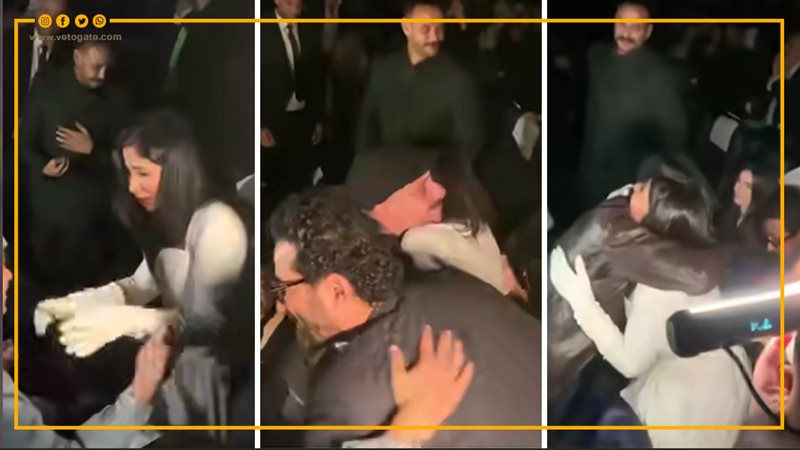 محمد فراج ومنى زكي،فيتو