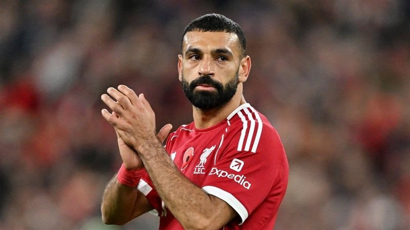 محمد صلاح 
