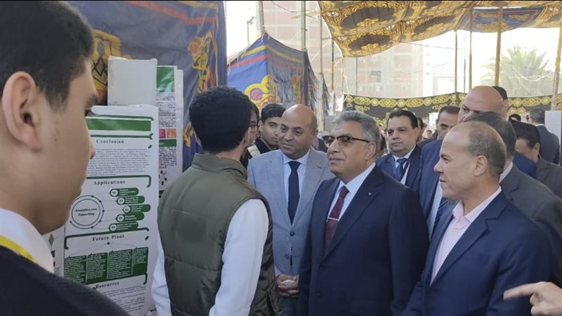 تعليم الدقهلية ومعرض