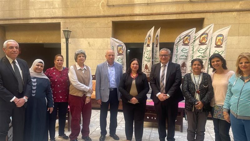 وزارة التضامن الاجتماعي،