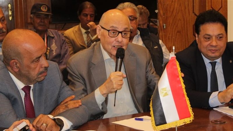 موسى مصطفى موسى،فيتو