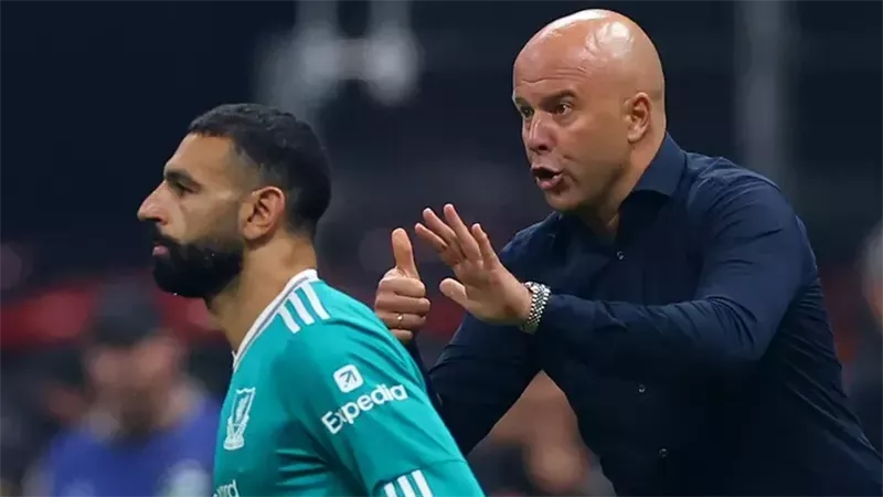 بيع محمد صلاح ورحيل