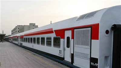  تشغيل رحلات قطارات جديدة بداية من اليوم وغدا 