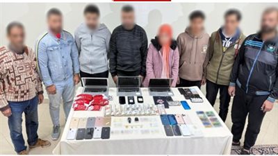 اكسب دولارات مقابل القراءة، القبض على تشكيل عصابى للنصب باسم منصة 