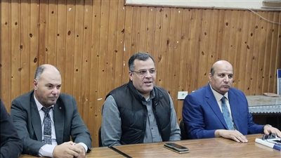 عمارة يتابع استعدادات امتحانات نصف العام بدمياط ويؤكد الأسئلة تقييمية وليست تعجيزية