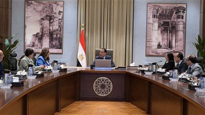 رئيس الوزراء يتابع مع محافظ البحيرة الموقف التنفيذي لعدد من المشروعات التنموية والخدمية