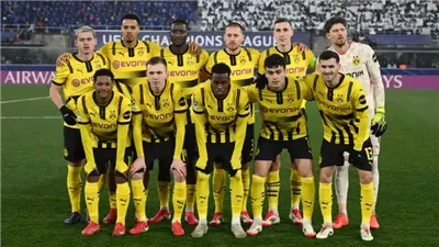 بوروسيا دورتموند يتخطى هوفنهايم بثنائية نظيفة في الدوري الألماني