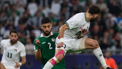 فلسطين وسوريا يتعادلان سلبيا ويتأهلان إلى دور ربع نهائي كأس العرب