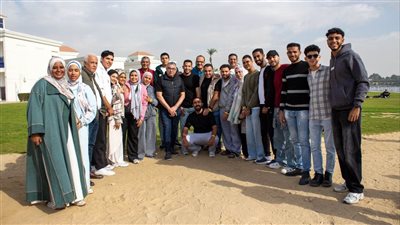 عميد تجارة عين شمس يطلق مهرجان الإسماعيلية الأول لطلاب الكلية