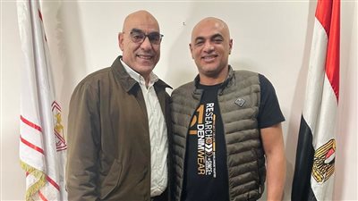 رغم الأزمة المالية، الزمالك يعين الحسيني سمير في هذا المنصب 