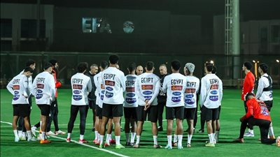 انطلاق المعسكر المغلق لمنتخب مصر الأول استعدادا لأمم أفريقيا 2025 (صور)