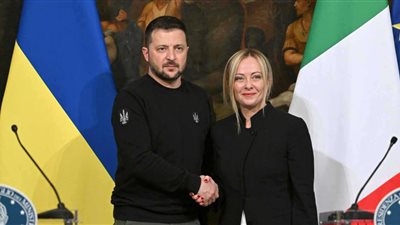 إيطاليا ترسل مولدات كهربائية لأوكرانيا بعد الهجمات الروسية 