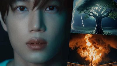 بعد غياب سنتين، فرقة إكسو تكشف عن إعلان سينمائي وصور تشويقية تمهيدًا لألبومهم الثامن