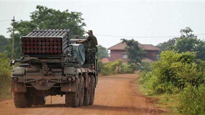 تايلاند تشن ضربات جوية على الحدود مع كمبوديا