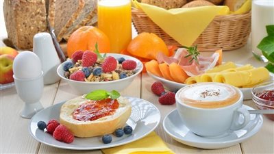 5 أفكار مختلفة لعشاء دايت خفيف قبل النوم