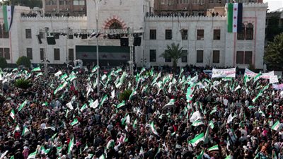 سوريا تحتفل بالذكرى الأولى لسقوط بشار الأسد