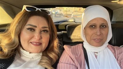 نهال عنبر تنعى صديقة عمرها: قلبي موجوع ومش مصدقة إنك مشيتي