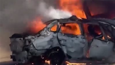 رحلة عمل انتهت بمأساة، القصة الكاملة لرحيل 4 مستشارين في حادث المنيا 