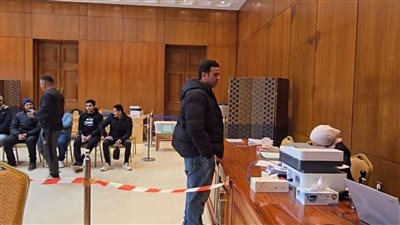  التنسيقية: إقبال ملحوظ من الناخبين المصريين بالأردن مع بدء التصويت في انتخابات الدوائر المُلغاة