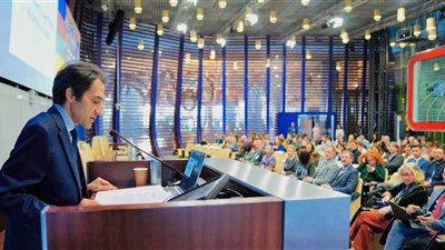 كفاكم مراوغة، رسالة نارية من سفير مصر في روما للوفد الإثيوبي بشأن سد النهضة 