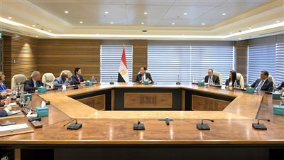 تفاصيل لقاء مدبولي والمدير العام لمنظمة الفاو