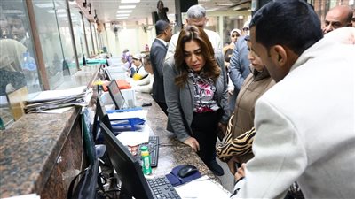 إقالة رئيس حي النزهة بسبب التقصير في ملف التصالح وتدني مستوى النظافة