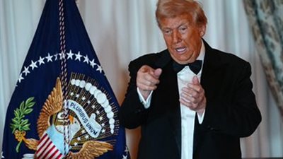 خطة بين الكنيست ورئيس مجلس النواب الأمريكي لترشيح ترامب لجائزة نوبل للسلام