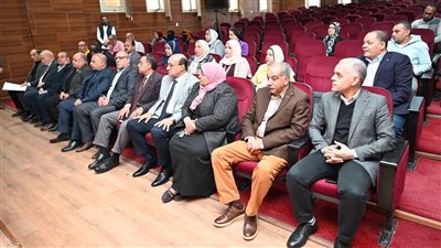 جامعة الفيوم تطلق البرنامج التدريبي 