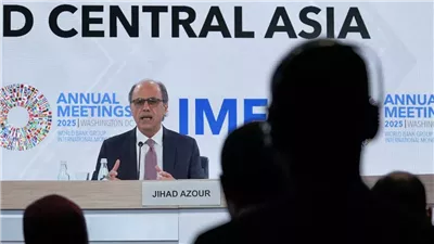 صندوق النقد: 2026 عام مفصلي لاقتصادات الشرق الأوسط وشمال أفريقيا