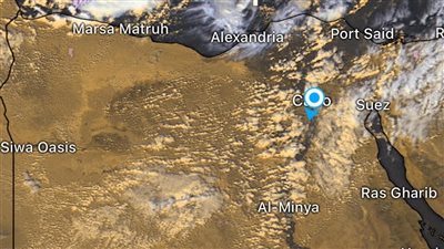 الأرصاد تحذر: تدفق للسحب الرعدية على هذه المناطق