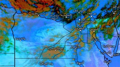 الأرصاد تحذر سكان هذه المحافظات من أمطار غزيرة مصحوبة برعد وبرق