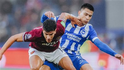برايتون يخطف تعادلا مثيرا من وست هام 1-1 في الدوري الإنجليزي 