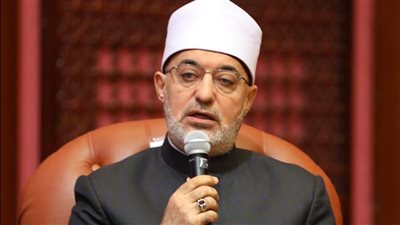 رسائل مهمة من مفتي الجمهورية عن الانتماء والهوية الوطنية.. نظير عياد يؤكد: الاستثمار في الشباب يمثل حجر الأساس لأي نهضة.. مواجهة الفكر الإلحادي والمتطرف تتم بمواجهة الأفكار