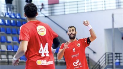 الأهلي يفوز على طلائع الجيش في دوري اليد