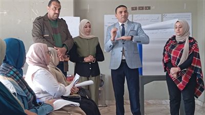 رياضة الدقهلية تطلق مبادرة لتأهيل الشباب لسوق العمل عبر “نادي البحث عن وظيفة”