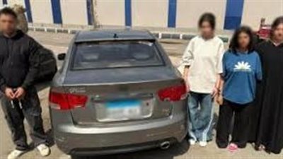 السجن للمتهمين في واقعة الفعل الفاضح على محور 26 يوليو وبراءة مصور الفيديو