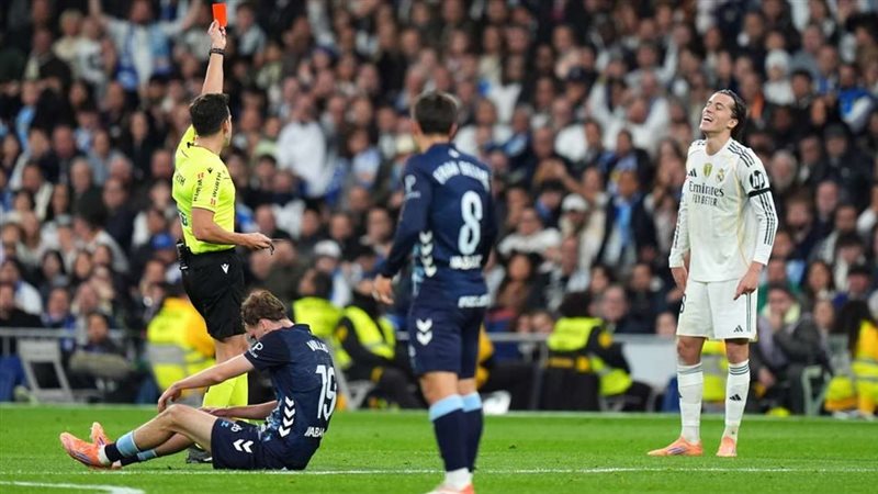 ريال مدريد وسيلتا