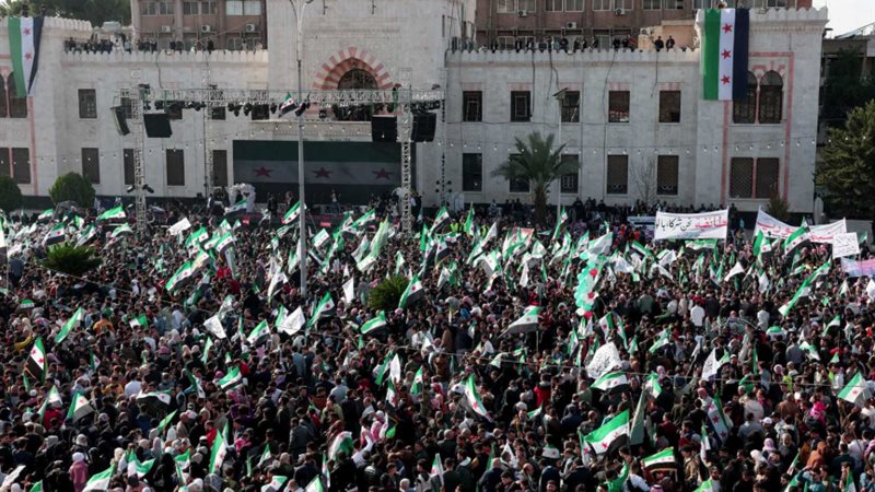 ساحة الأمويين، فيتو