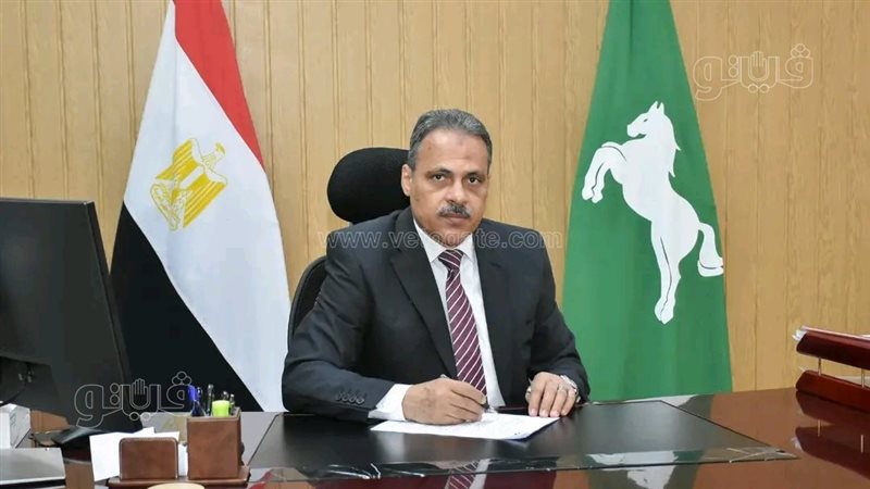 محافظ الشرقية، فيتو