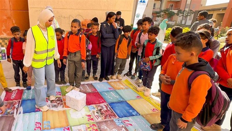  القوافل التنموية